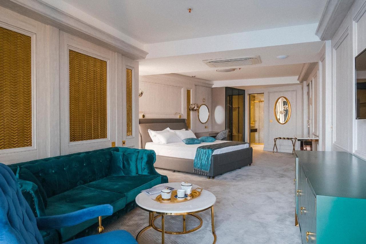 Hotel Maris Ülgün Dış mekan fotoğraf