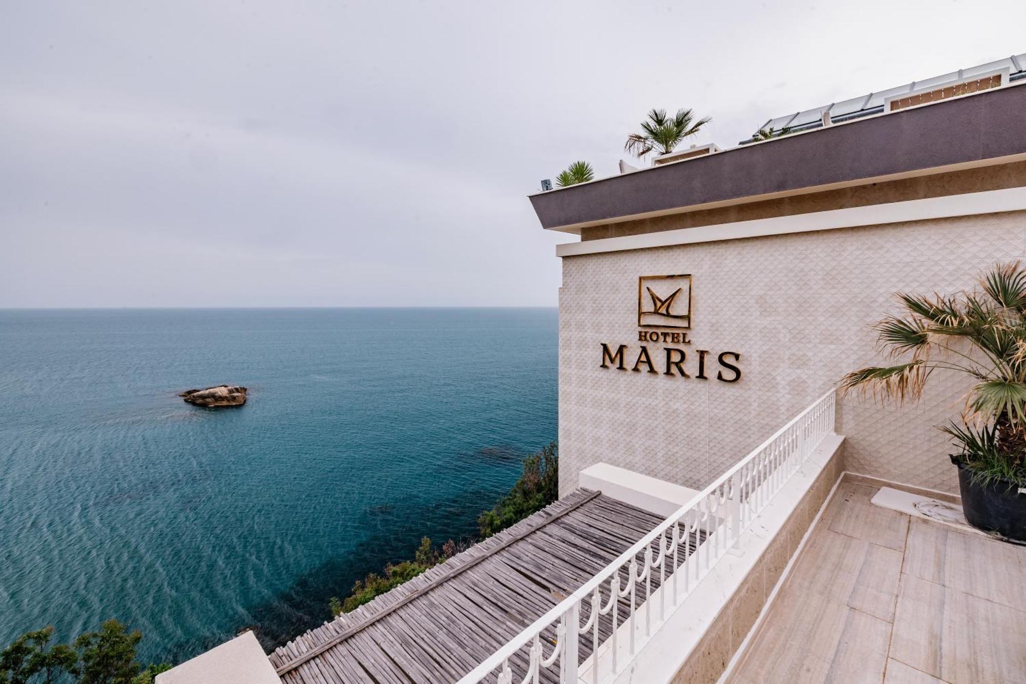 Hotel Maris Ülgün Dış mekan fotoğraf