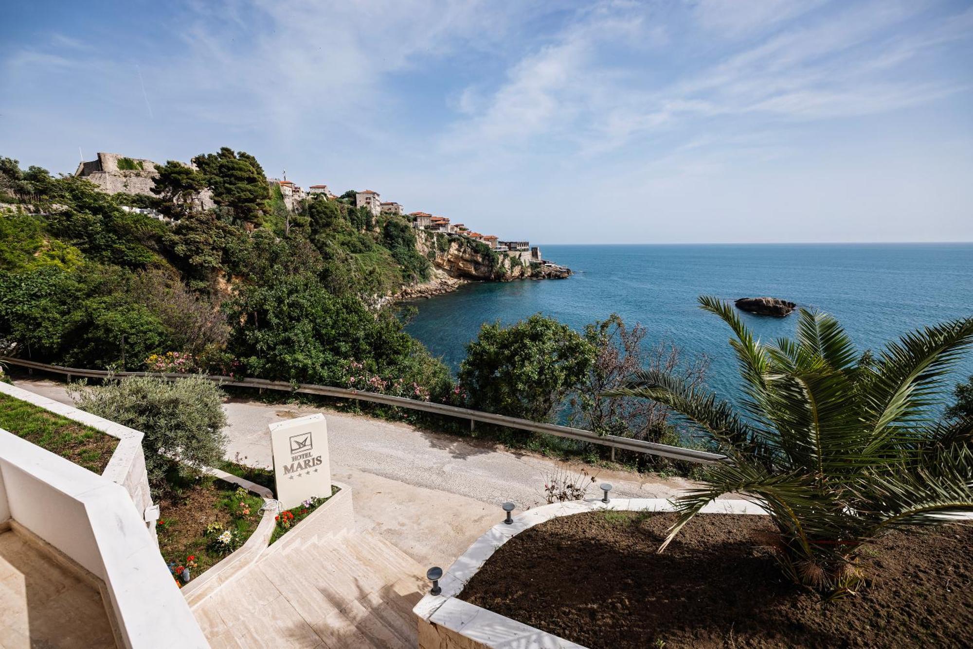 Hotel Maris Ülgün Dış mekan fotoğraf