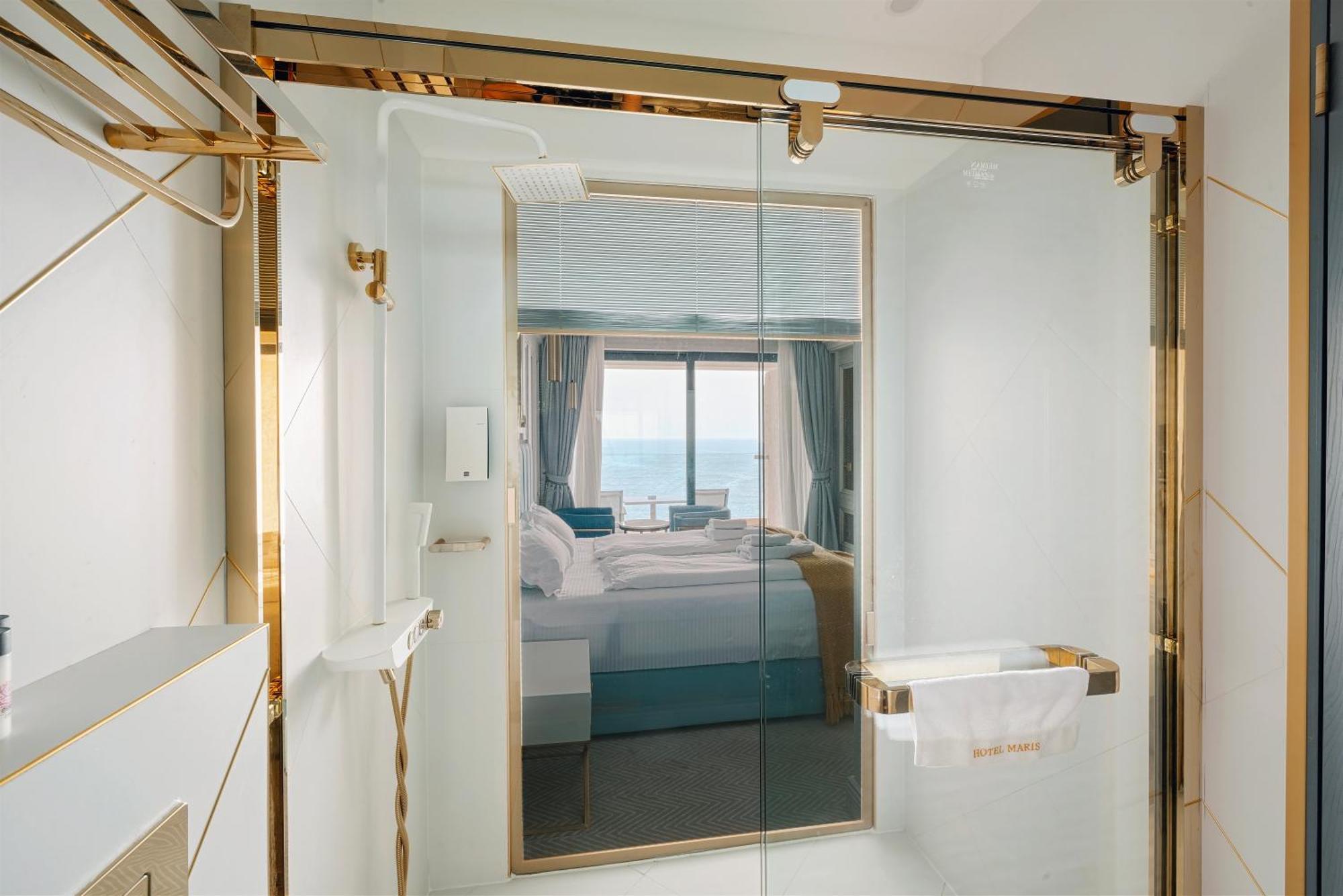 Hotel Maris Ülgün Dış mekan fotoğraf