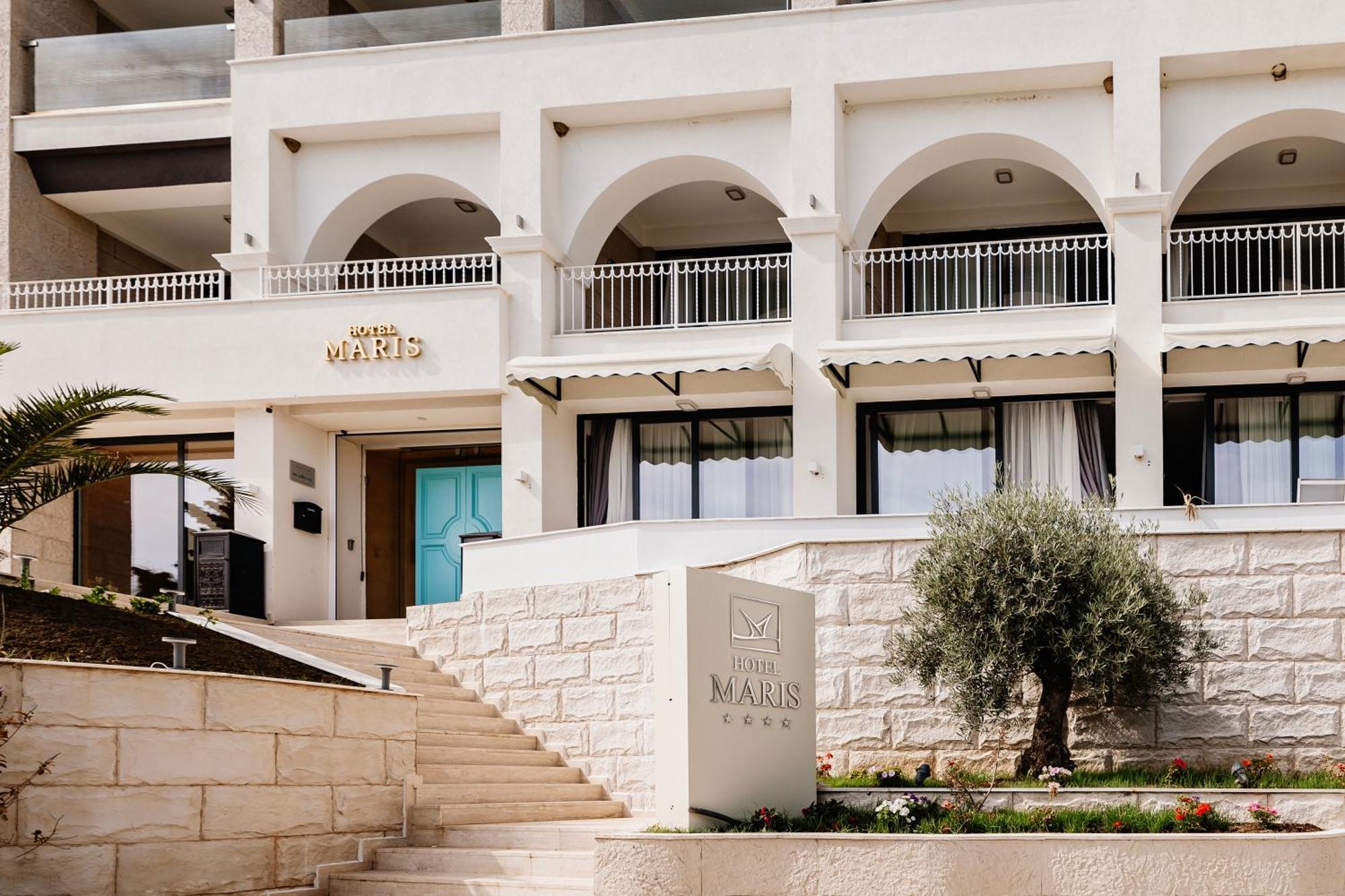 Hotel Maris Ülgün Dış mekan fotoğraf