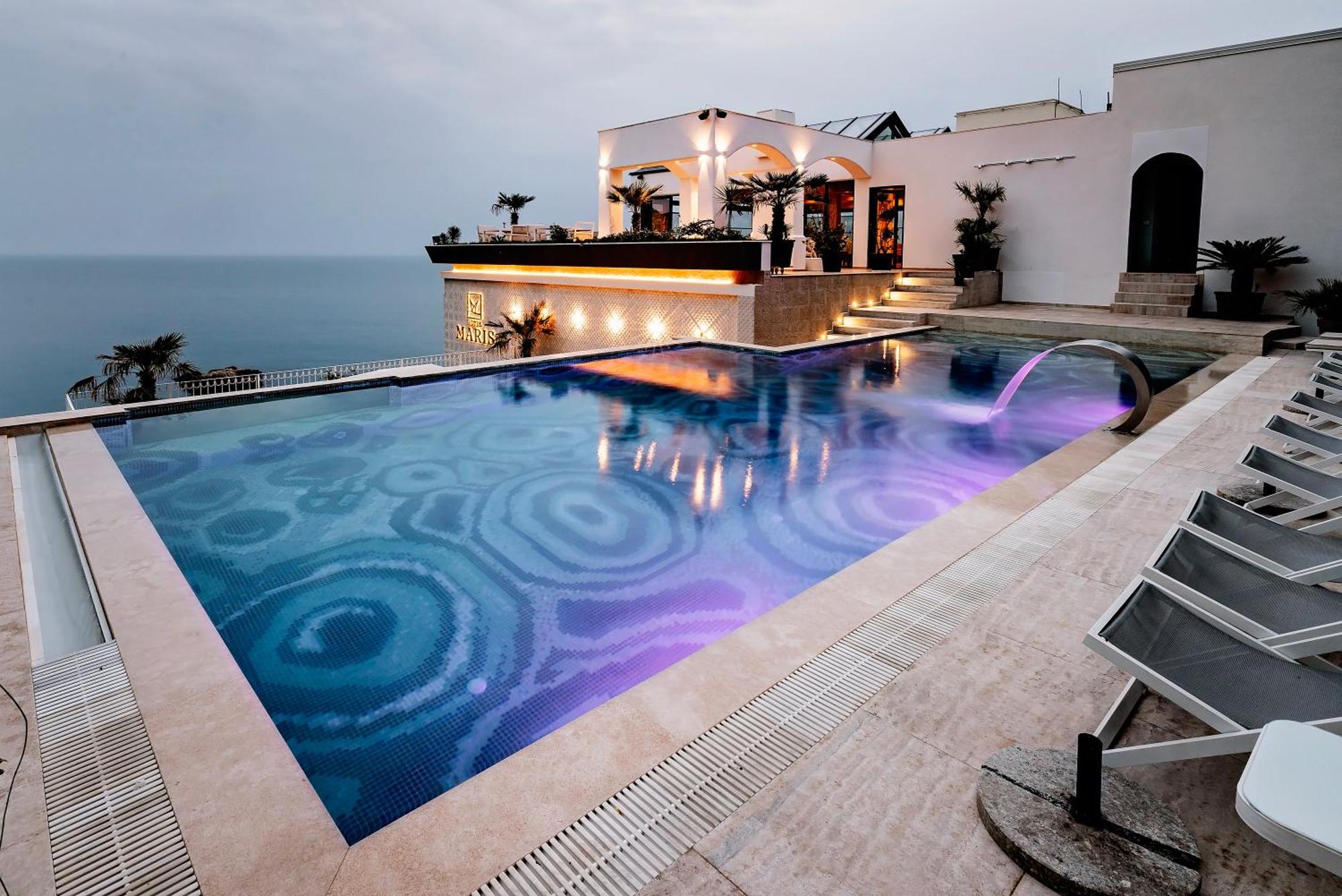 Hotel Maris Ülgün Dış mekan fotoğraf