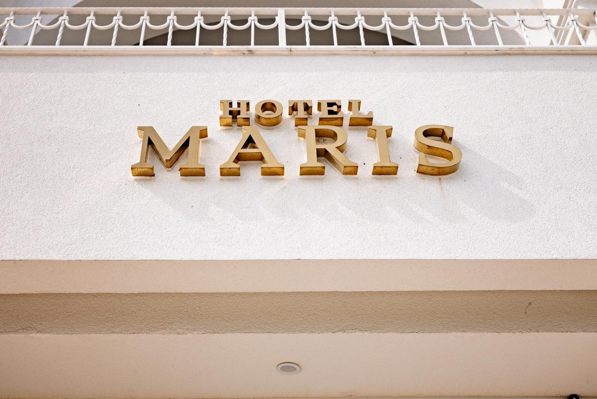 Hotel Maris Ülgün Dış mekan fotoğraf
