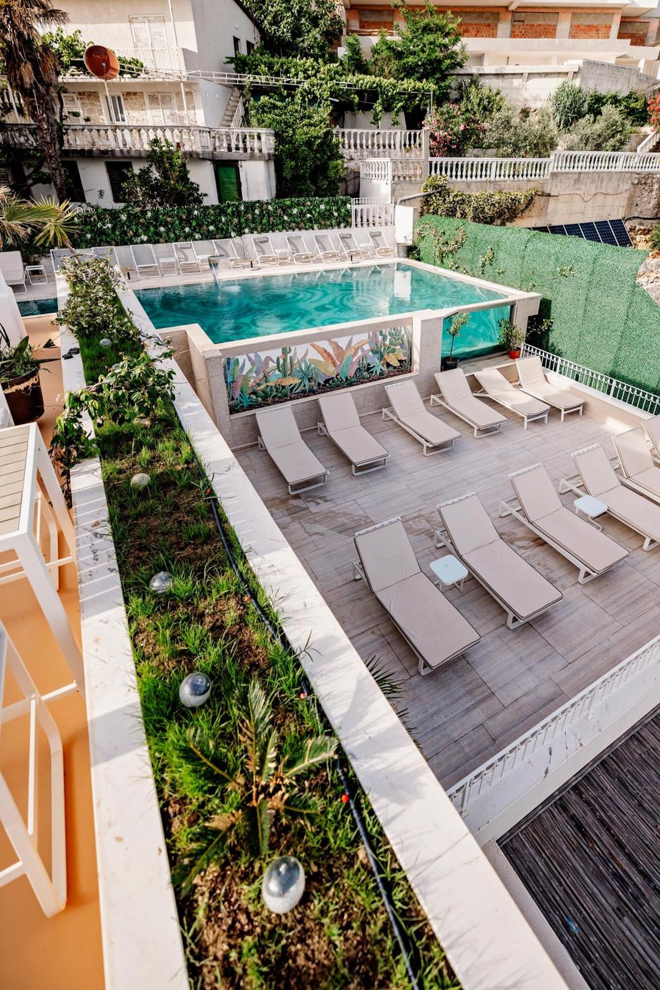 Hotel Maris Ülgün Dış mekan fotoğraf