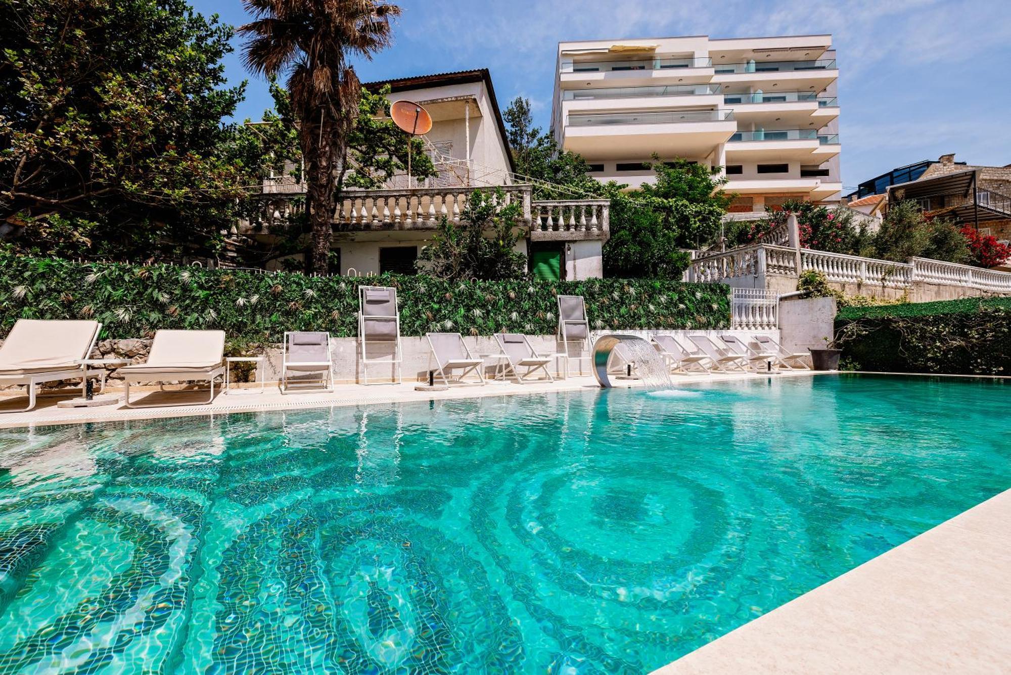 Hotel Maris Ülgün Dış mekan fotoğraf